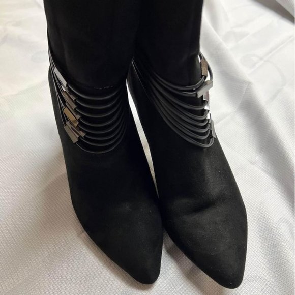 WOMEN'S KNEE HIGH BOOTS - Picture 3 of 6